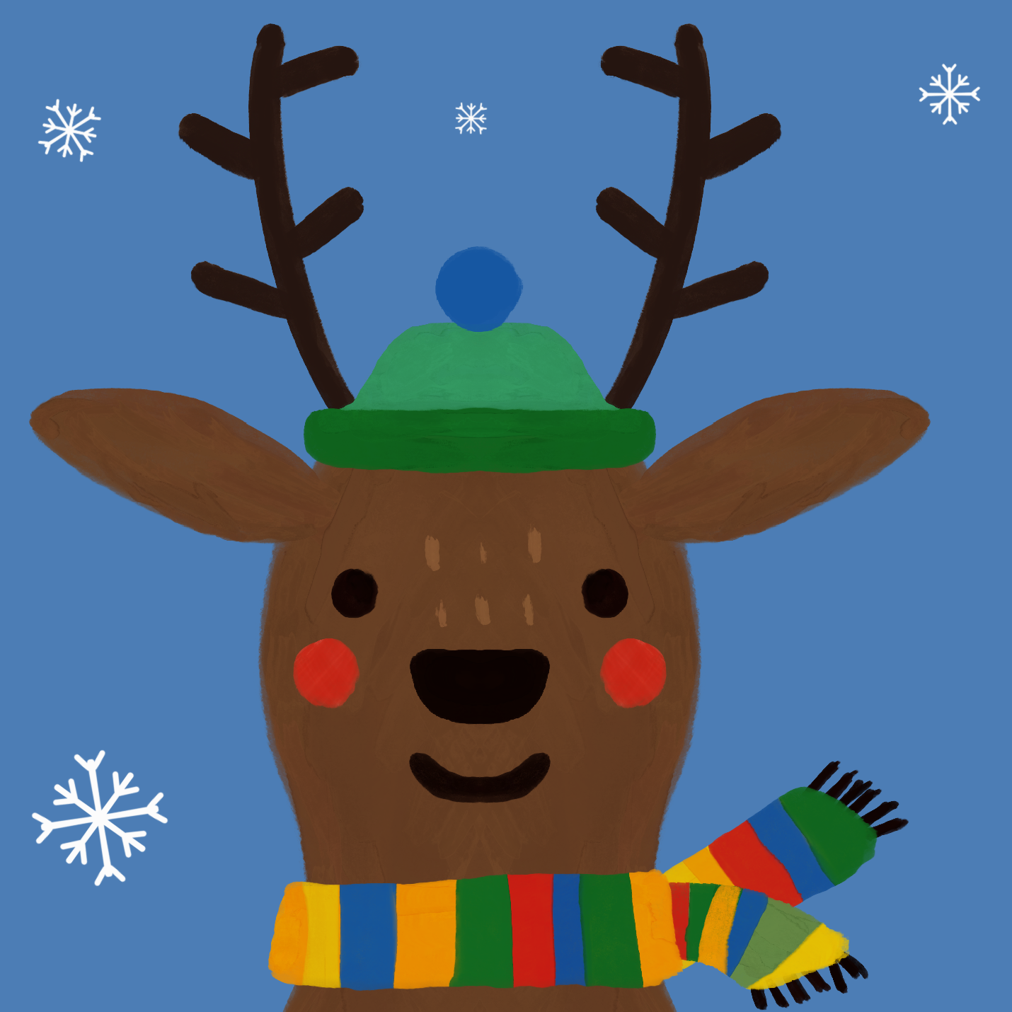 Christmas Friends