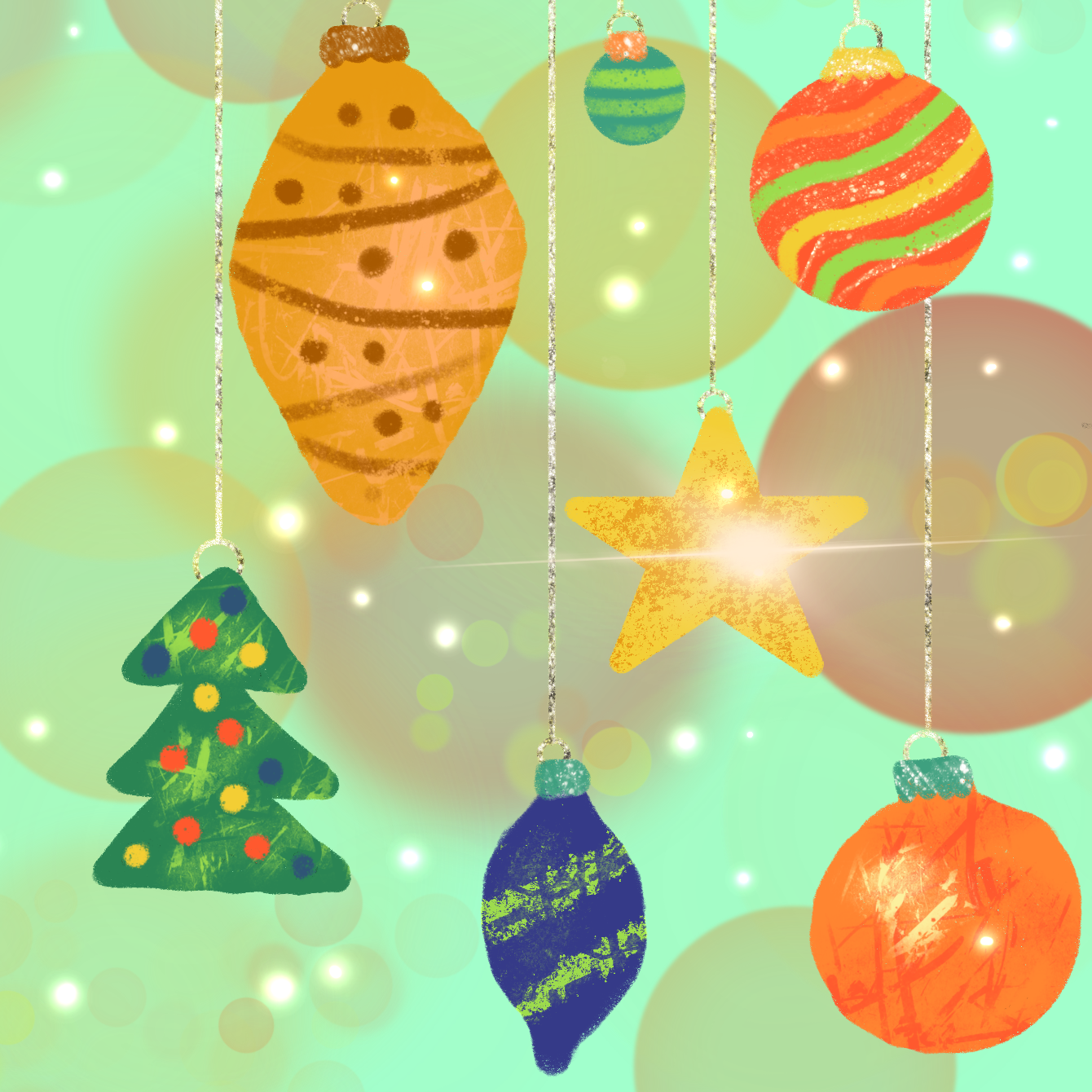 Christmas Ornaments