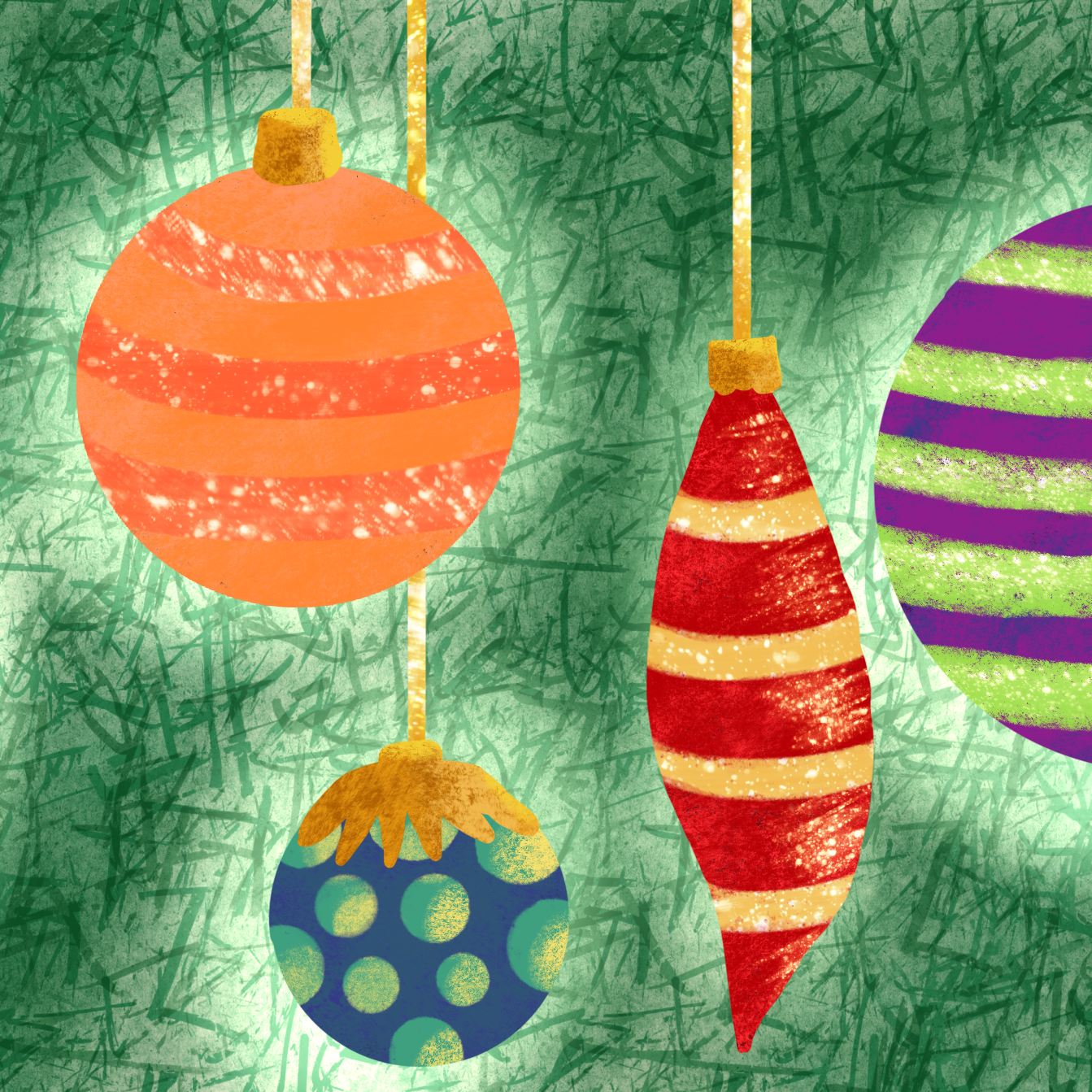 Christmas Tree Ornaments