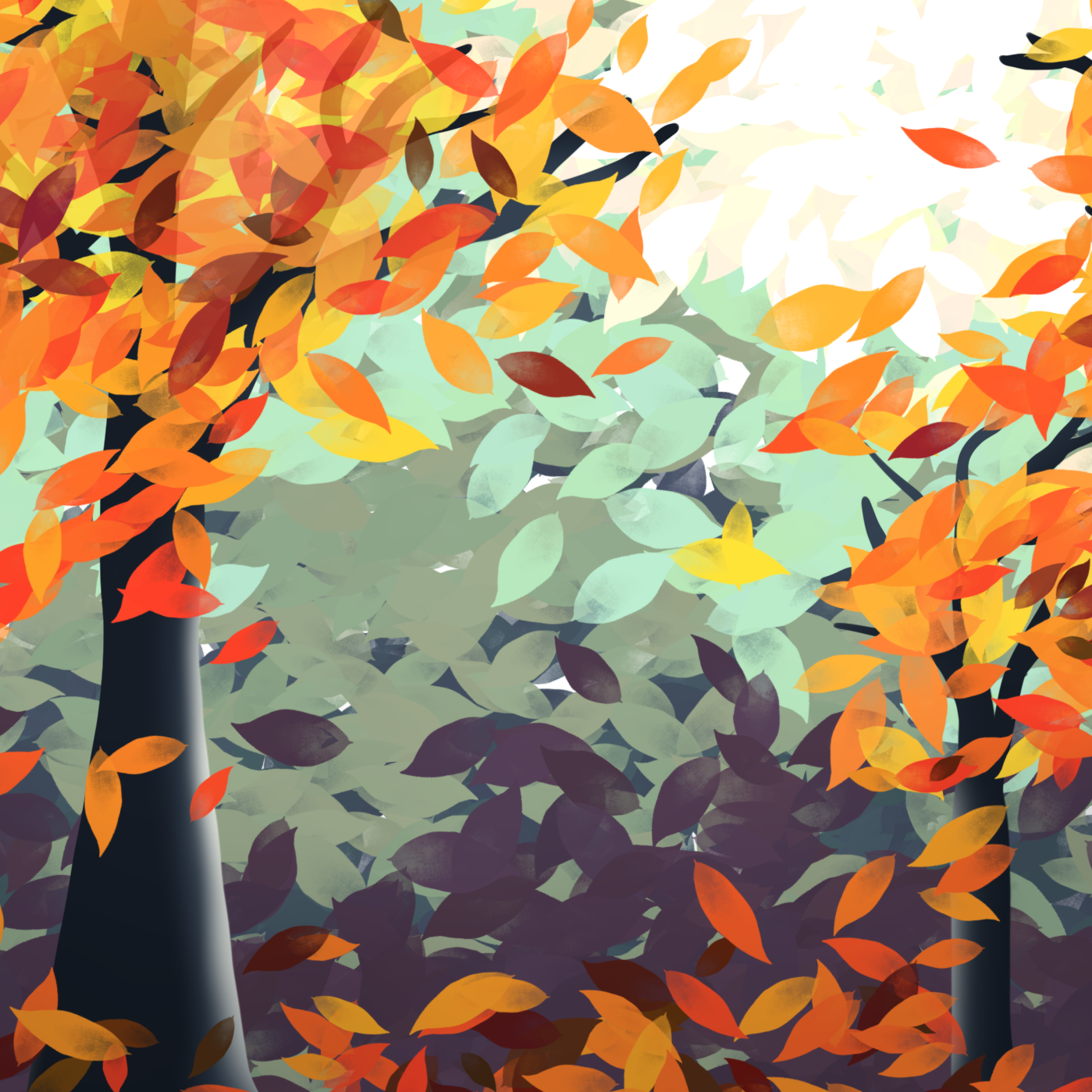 Fall Leaves
