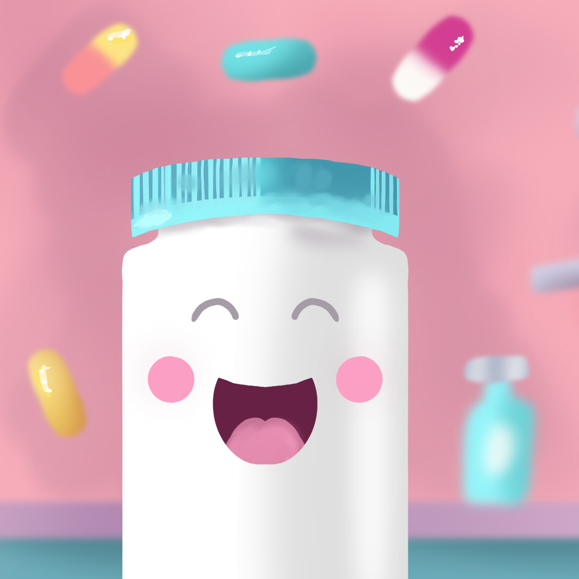 Happy Pills