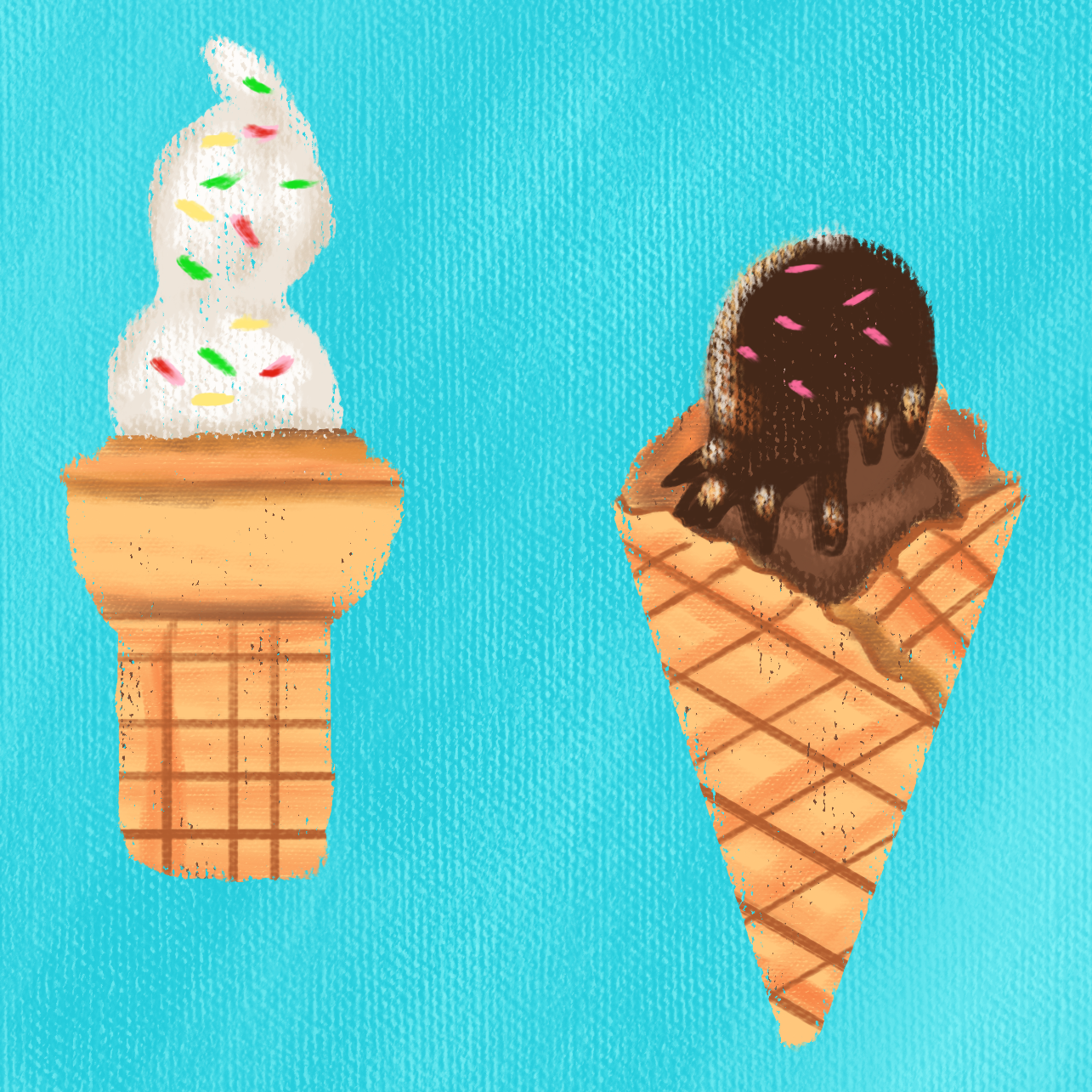 Ice Cream Cones
