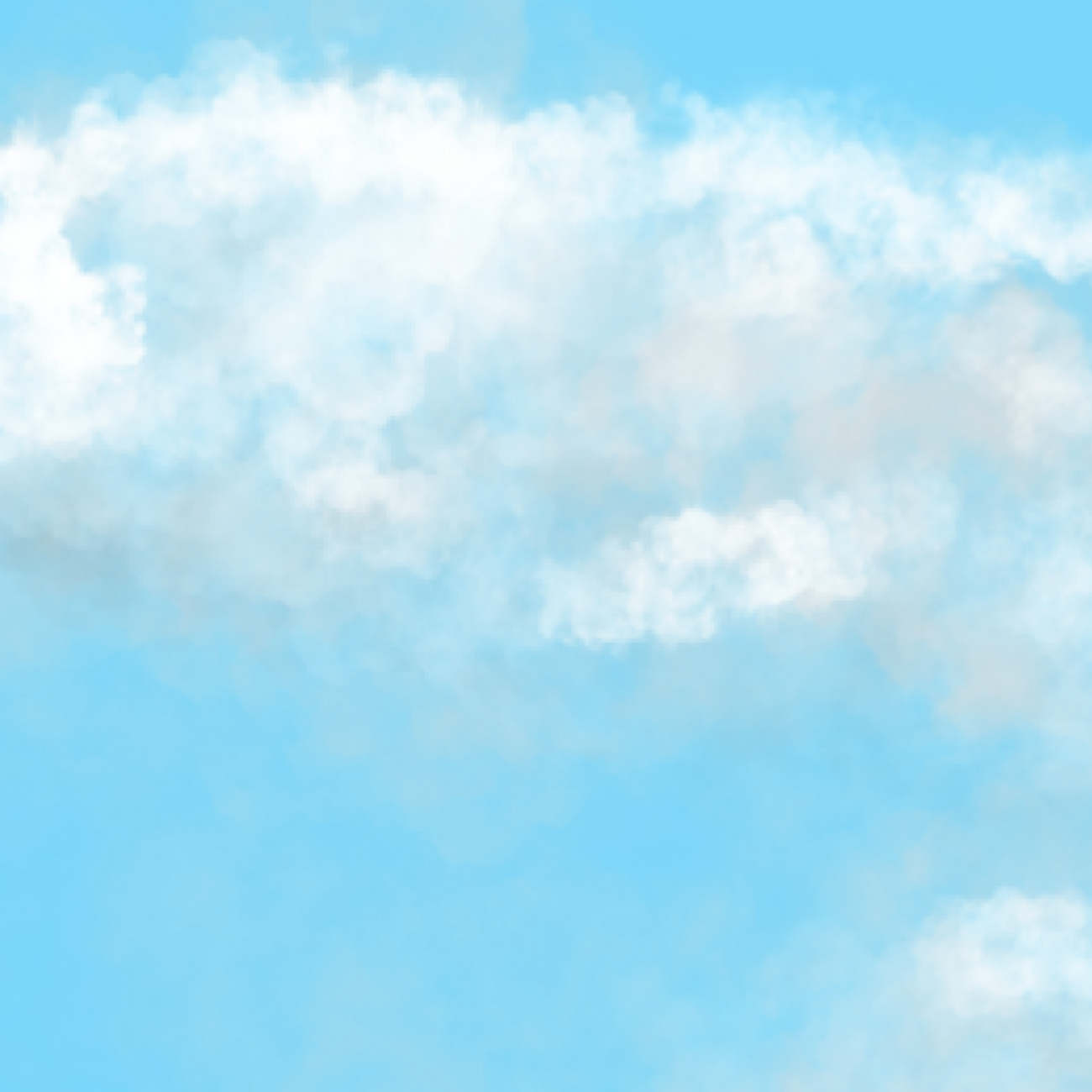 In the Clouds
