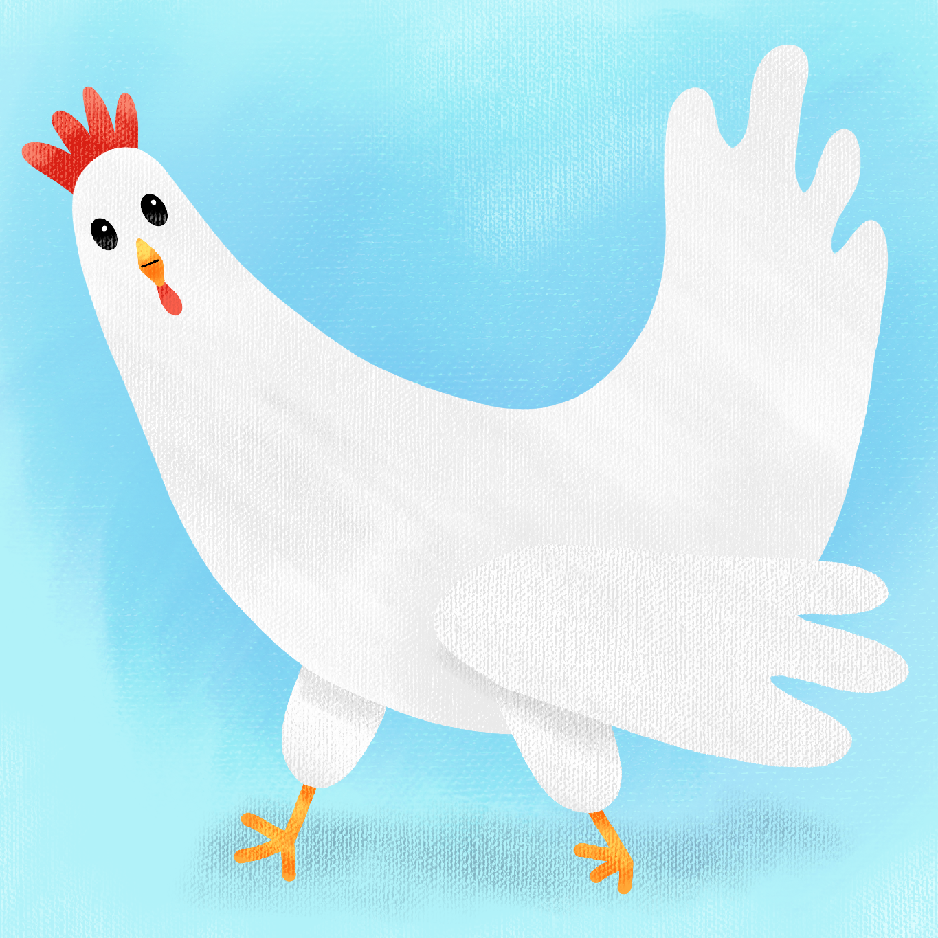 Mister Chicken