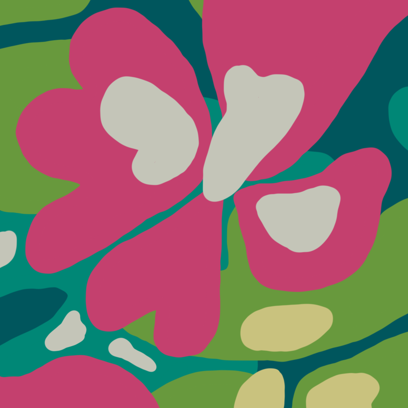 Tissue Flowers