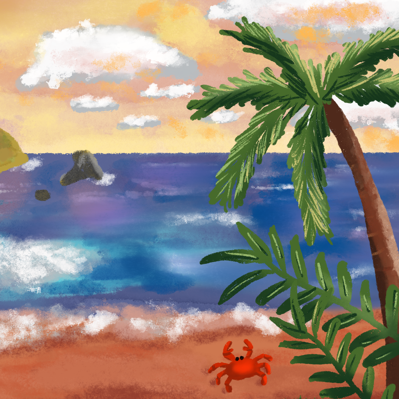 Tropical Island