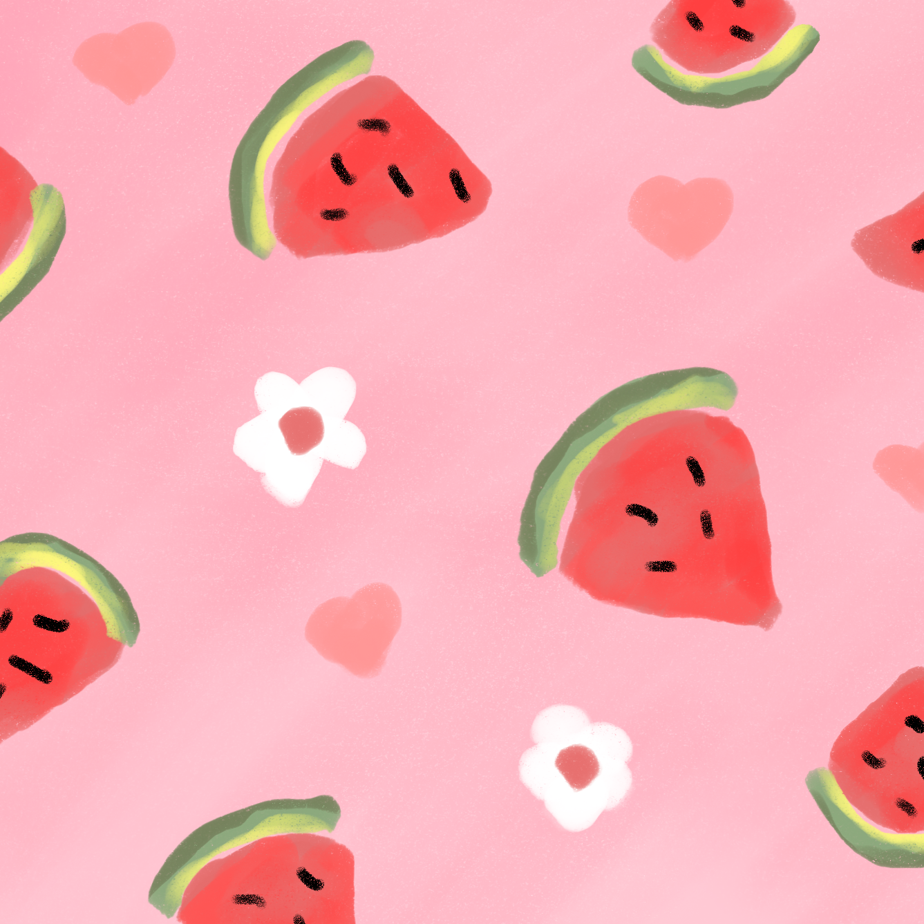 Uplifting Watermelon