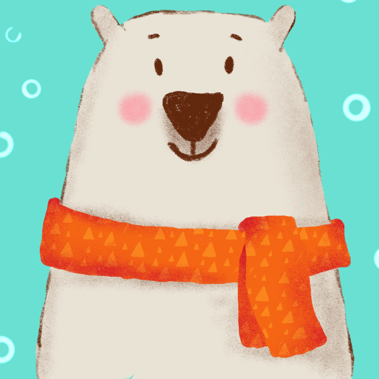 Winter Bear